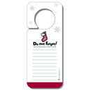 Doorhanging memo pad 50 pgs