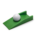 Wedges the door open or closed while you practice your putting !