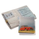 Designed to hold your car registration, insurance, driving license, service documents all in one place