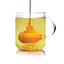The TeaSub submerges tea leaves to the bottom of your cup, creating the perfect infusion of your favorite brew.