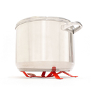 Our Hotman trivet is the ideal dinner companion - holds your hot pots and doesn't eat much!