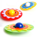 ultra modern spinning top made of polypropelene