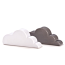 Add some spice to your dinner table with these cloud shaped Salt & Pepper shakers. Made of plastic ABS